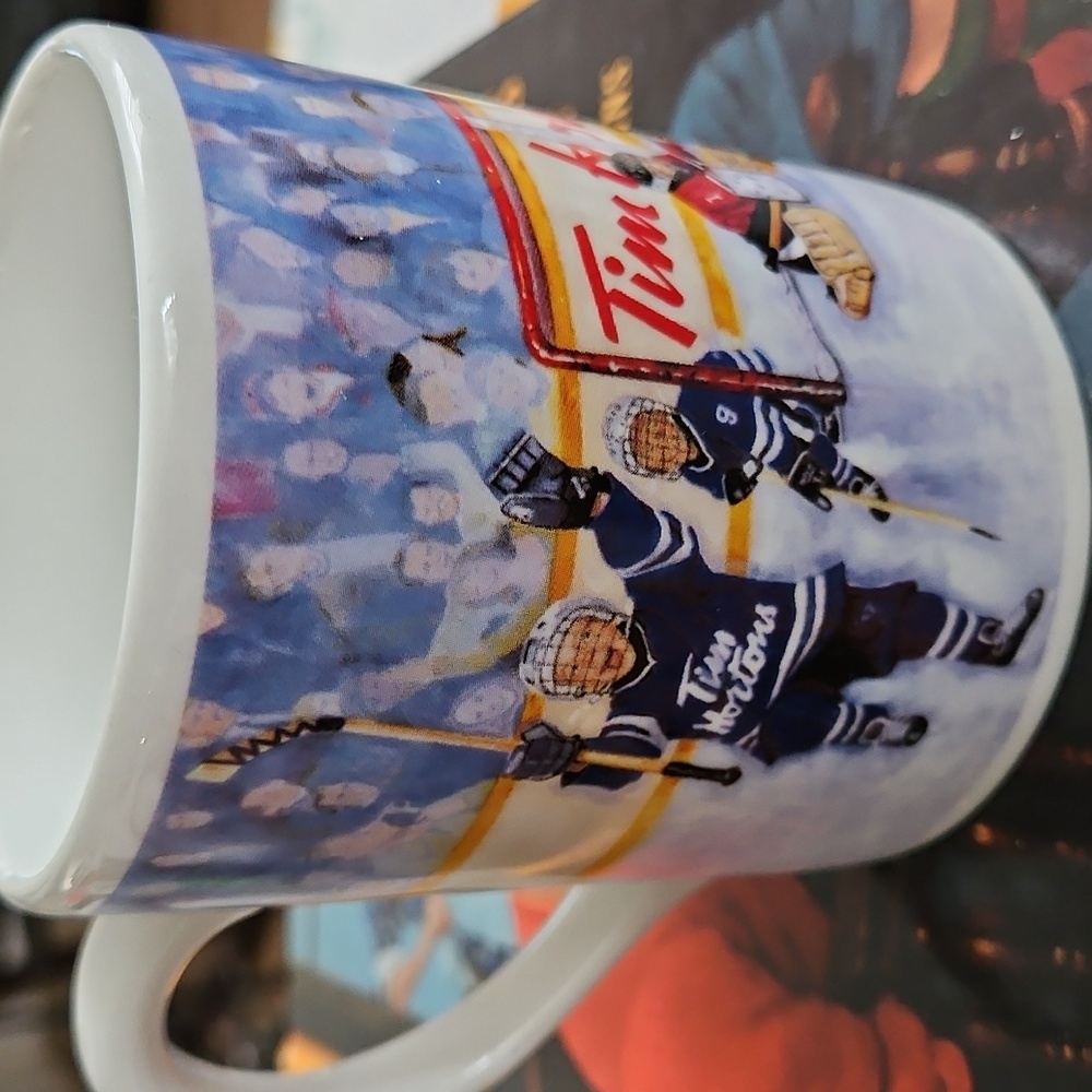 Tim Hortons Winning Goal Limited Edition Mug